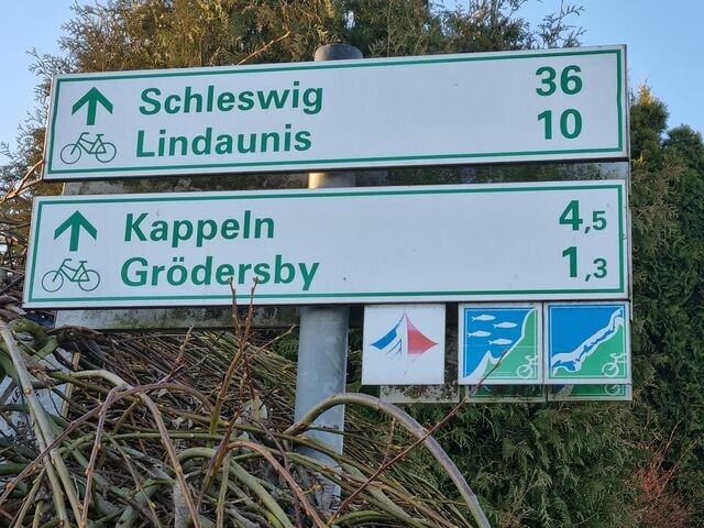 Ferienwohnung in Kappeln - Ostesee FEWO mit Pool & Spa in Olpenitz - Bild 25