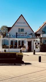 Ferienwohnung in Scharbeutz - Maris Ferienwohnung Nr. 48 (OG mit Balkon und Meerblick) - Bild 2