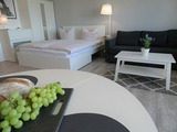 Ferienwohnung in Dahme - Strandhotel Whg 70 Landblick - Bild 3