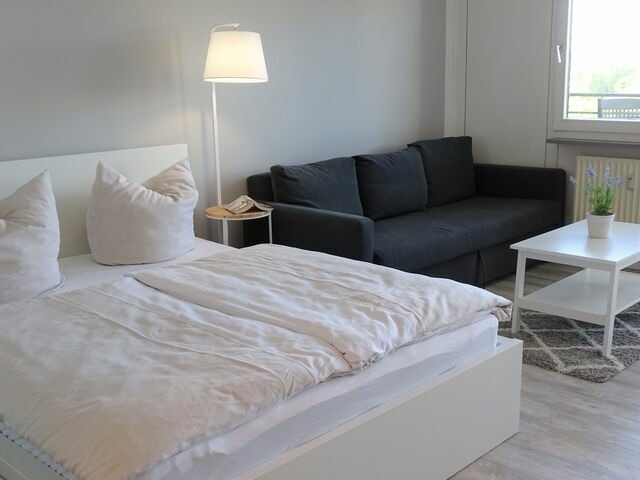 Ferienwohnung in Dahme - Strandhotel Whg 70 Landblick - Bild 9