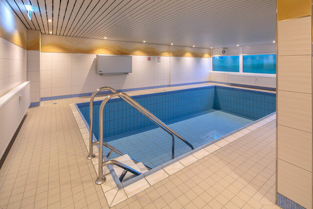 Ferienwohnung in Dahme - Strandhotel Whg 70 Landblick - Bild 20