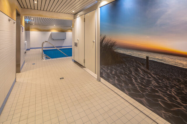 Ferienwohnung in Dahme - Strandhotel Whg 70 Landblick - Bild 21