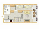 Ferienwohnung in Sch&ouml;nberg - Ostseezeit 1 - Bild 14