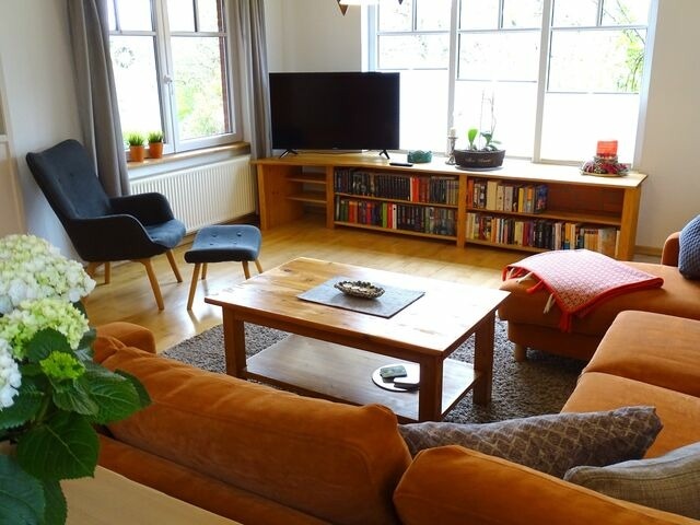 Ferienwohnung in Dahme - Bauerngarten - Bild 7