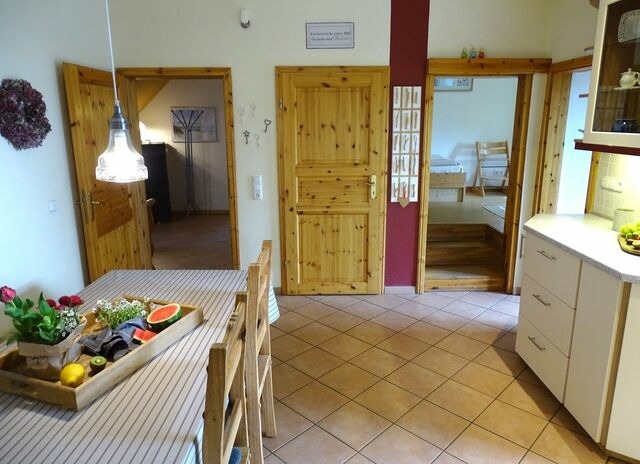 Ferienwohnung in Dahme - Bauerngarten - Bild 10