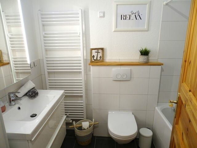 Ferienwohnung in Dahme - Bauerngarten - Bild 14