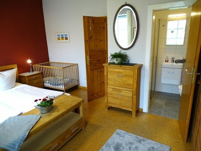 Ferienwohnung in Dahme - Bauerngarten - Bild 17