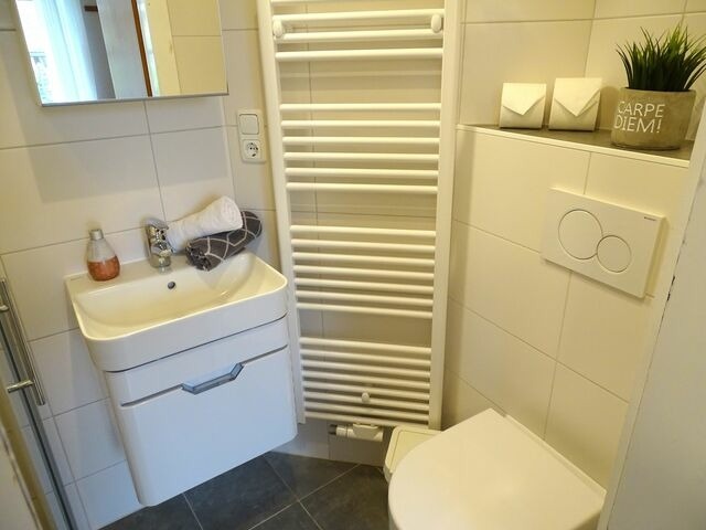 Ferienwohnung in Dahme - Bauerngarten - Bild 18