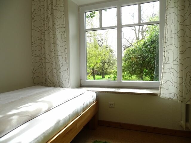 Ferienwohnung in Dahme - Bauerngarten - Bild 21