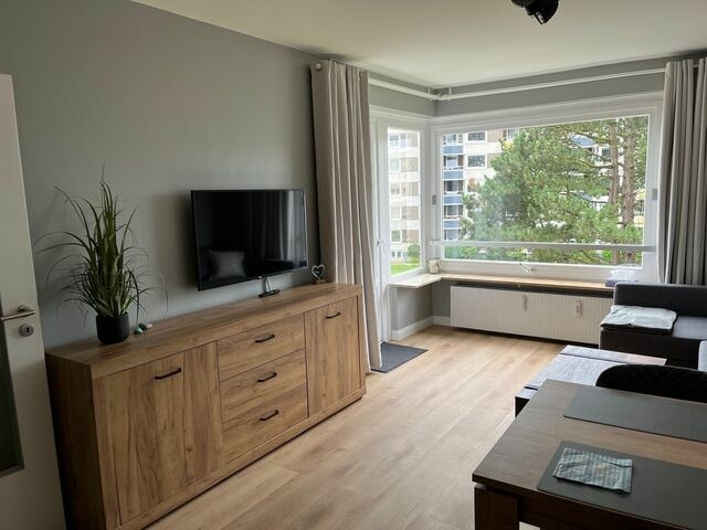 Ferienwohnung in Gr&ouml;mitz - Urlaub mit Meerblick Hanseat II App. 136 - Bild 6