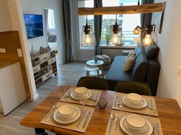 Ferienwohnung in Kellenhusen - Ferienwohnung Ostseeverliebt 1-6-1 Ferienwohnung Ostseeverliebt 1-6-1