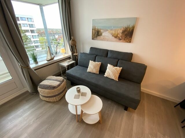 Ferienwohnung in Kellenhusen - Ferienwohnung Ostseeverliebt 1-6-1 - Bild 8 Ferienwohnung in Kellenhusen - Ferienwohnung Ostseeverliebt 1-6-1 - Bild 8