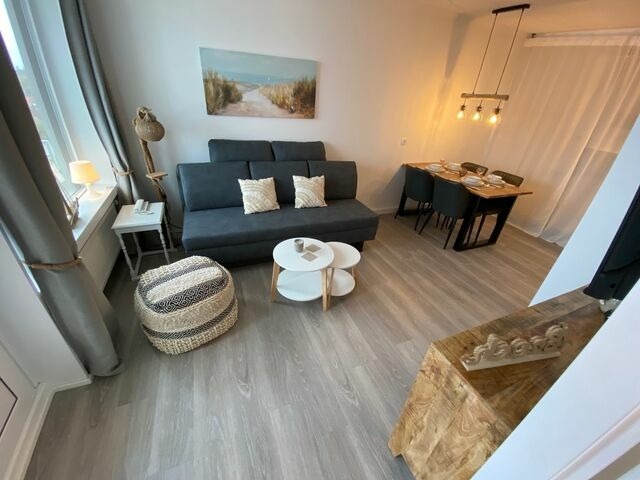 Ferienwohnung in Kellenhusen - Ferienwohnung Ostseeverliebt 1-6-1 - Bild 9 Ferienwohnung in Kellenhusen - Ferienwohnung Ostseeverliebt 1-6-1 - Bild 9