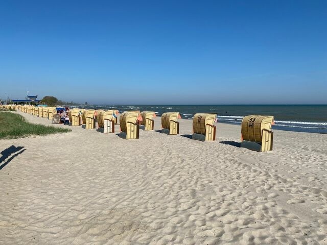 Ferienwohnung in Kellenhusen - Ferienwohnung Ostseeverliebt 1-6-1 - Bild 20 Ferienwohnung in Kellenhusen - Ferienwohnung Ostseeverliebt 1-6-1 - Bild 20