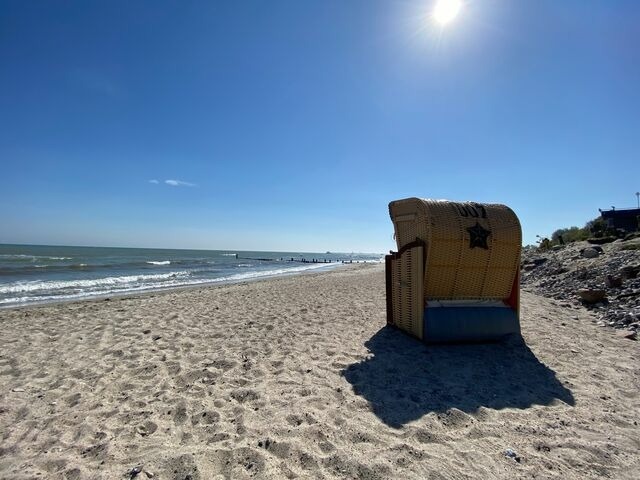 Ferienwohnung in Kellenhusen - Ferienwohnung Ostseeverliebt 1-6-1 - Bild 25 Ferienwohnung in Kellenhusen - Ferienwohnung Ostseeverliebt 1-6-1 - Bild 25