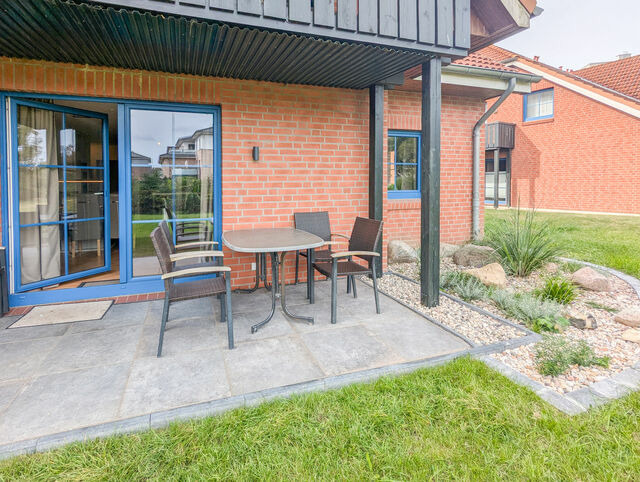 Ferienwohnung in Dahme - FeWo J. Becker Nr. 2 - Bild 16 Ferienwohnung in Dahme - FeWo J. Becker Nr. 2 - Bild 16