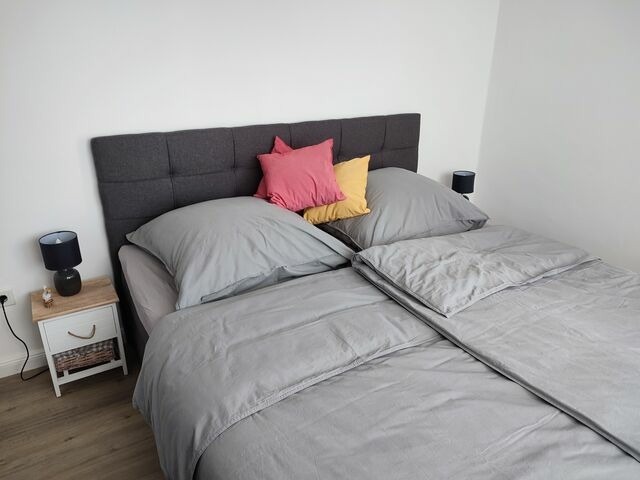 Ferienwohnung in Grömitz - Meerchenhaus "Strand" - Bild 10