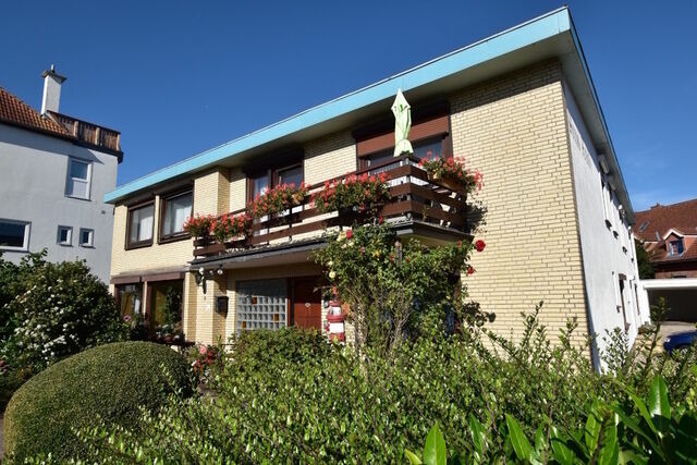 Ferienwohnung in Dahme - 3035 H. Pl&ouml;n - Haus Heide - FW 5 - Bild 2