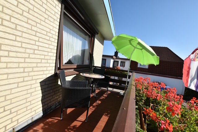 Ferienwohnung in Dahme - 3036 H. Pl&ouml;n - Haus Heide - FW 6 - Bild 11