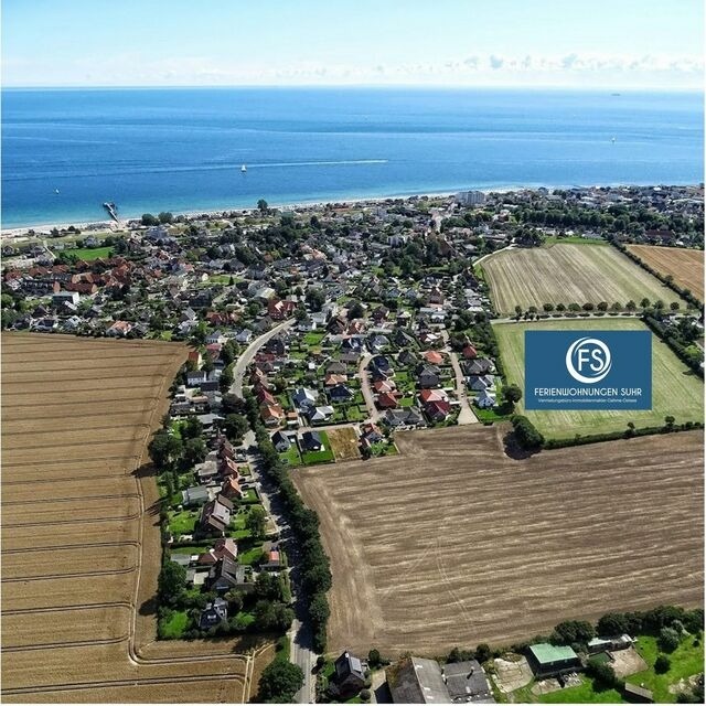 Ferienwohnung in Dahme - 3040 H. Pl&ouml;n - Haus Heide - FeWo 10 - Bild 7