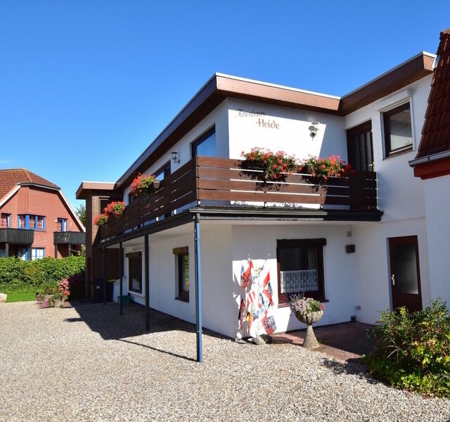 Ferienwohnung in Dahme - 3040 H. Pl&ouml;n - Haus Heide - FeWo 10 - Bild 2
