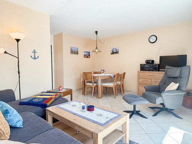 Ferienwohnung in Gr&ouml;mitz - Hamburger Str. 2 WE 3 - Bild 2