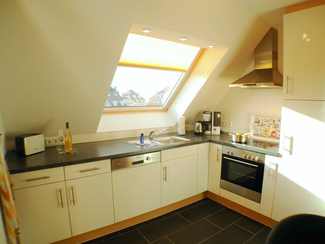 Ferienwohnung in Gro&szlig;enbrode - Sonnendeck 35 - Penthouse - Bild 7