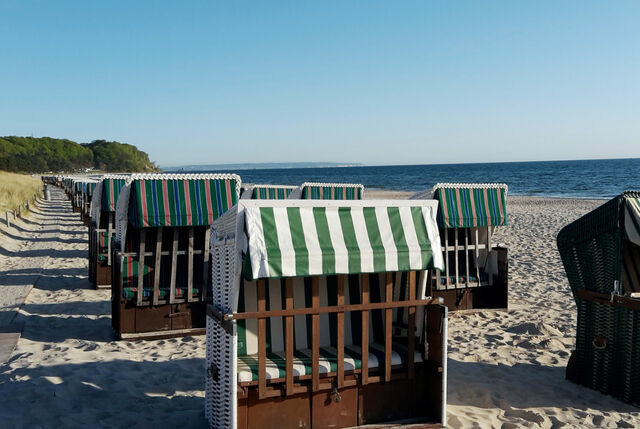 Ferienwohnung in Gro&szlig;enbrode - Sonnendeck 35 - Penthouse - Bild 22