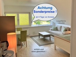Ap. Morgenrot - Haus Nordlichter