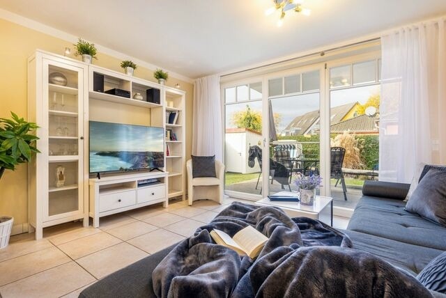 Ferienwohnung in Ostseeheilbad Zingst - Am Ostseestrand - Bild 10