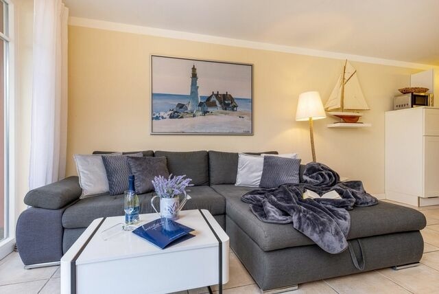 Ferienwohnung in Ostseeheilbad Zingst - Am Ostseestrand - Bild 11