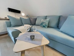 Ferienwohnung in Dierhagen - Ferienwohnung Meerverliebt Ferienwohnung Meerverliebt