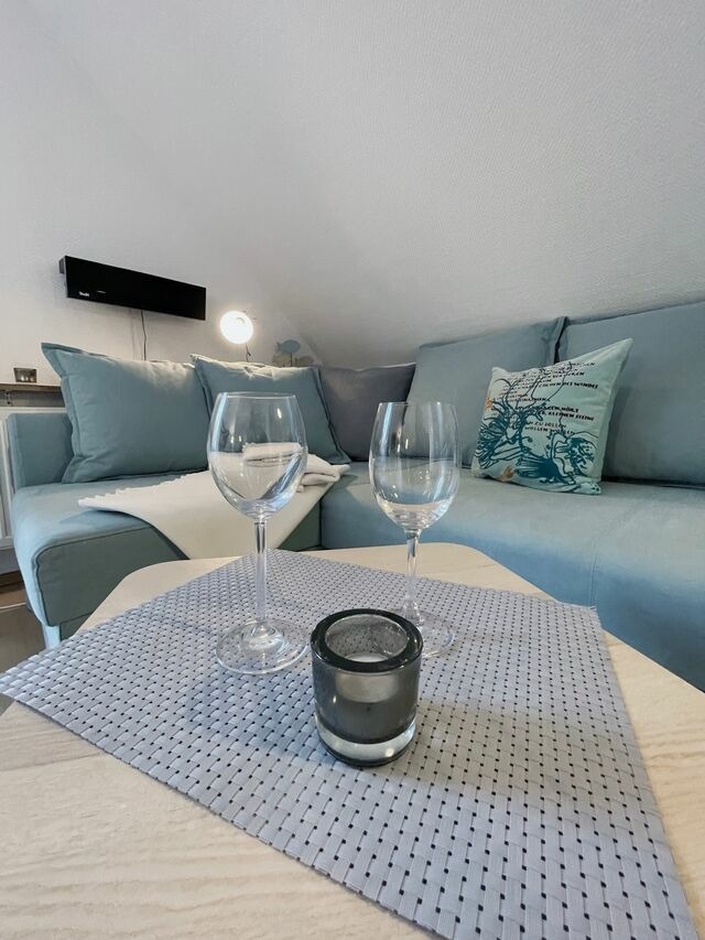 Ferienwohnung in Dierhagen - Ferienwohnung Meerverliebt - Bild 3 Ferienwohnung in Dierhagen - Ferienwohnung Meerverliebt - Bild 3