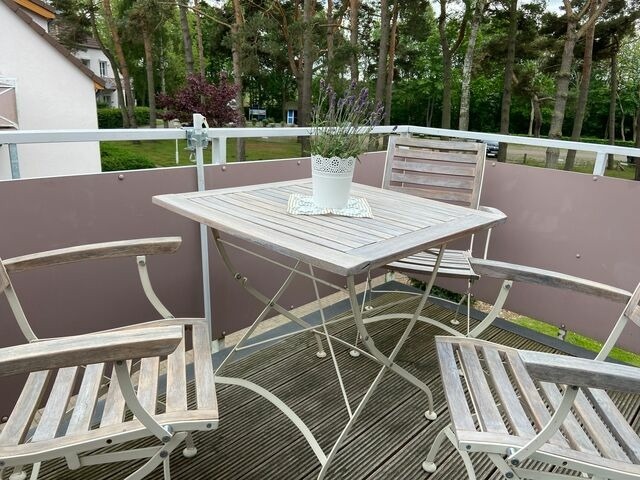 Ferienwohnung in Dierhagen - Ferienwohnung Meerverliebt - Bild 8 Ferienwohnung in Dierhagen - Ferienwohnung Meerverliebt - Bild 8