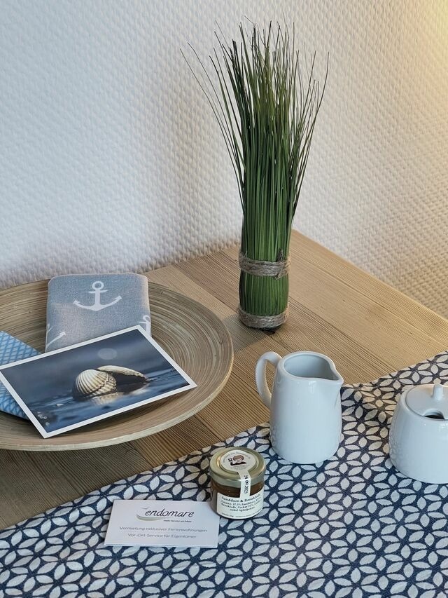 Ferienwohnung in Dierhagen - Ferienwohnung Meerverliebt - Bild 11 Ferienwohnung in Dierhagen - Ferienwohnung Meerverliebt - Bild 11