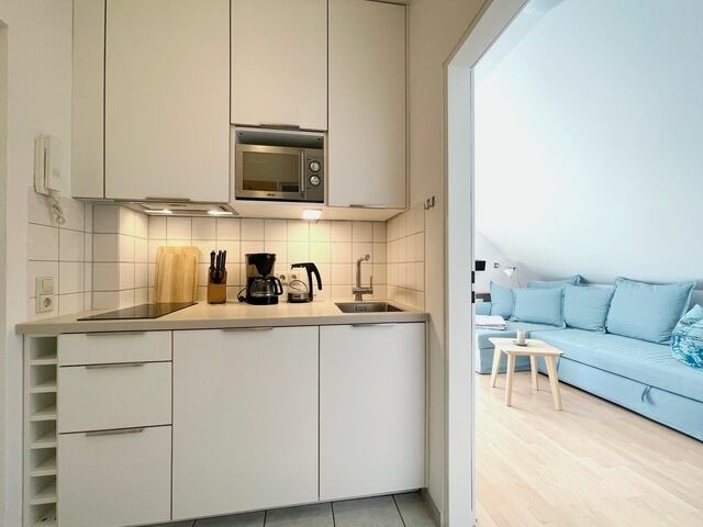 Ferienwohnung in Dierhagen - Ferienwohnung Meerverliebt - Bild 12 Ferienwohnung in Dierhagen - Ferienwohnung Meerverliebt - Bild 12