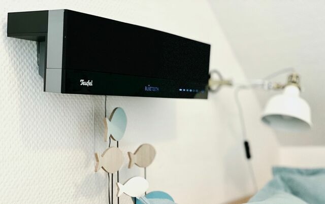 Ferienwohnung in Dierhagen - Ferienwohnung Meerverliebt - Bild 16 Ferienwohnung in Dierhagen - Ferienwohnung Meerverliebt - Bild 16