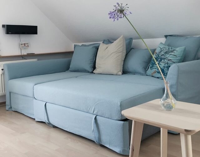 Ferienwohnung in Dierhagen - Ferienwohnung Meerverliebt - Bild 17 Ferienwohnung in Dierhagen - Ferienwohnung Meerverliebt - Bild 17