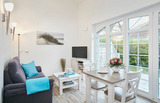 Ferienwohnung in Gr&ouml;mitz - Das Zuhause am Deich "Deichloft" - Bild 1