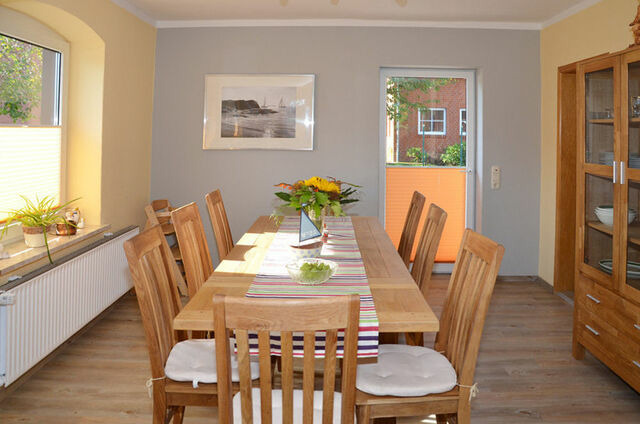 Ferienhaus in Kellenhusen - Ferienhaus Haus am Deich - Bild 4