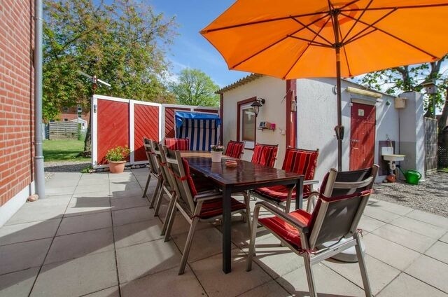 Ferienhaus in Kellenhusen - Ferienhaus Haus am Deich - Bild 9