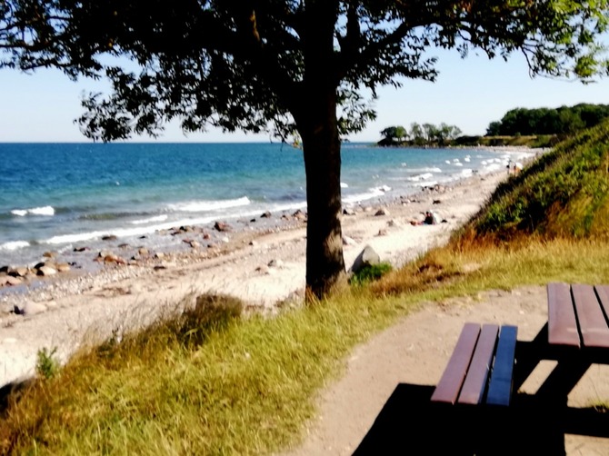 Ferienwohnung in Fehmarn OT Staberdorf - Wohnung am Meer - Fehmarns sch&ouml;ner S&uuml;dosten