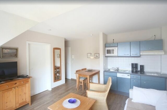 Ferienwohnung in K&uuml;hlungsborn - Strandjuwel 252 - Bild 3