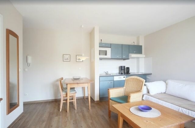 Ferienwohnung in K&uuml;hlungsborn - Strandjuwel 252 - Bild 4