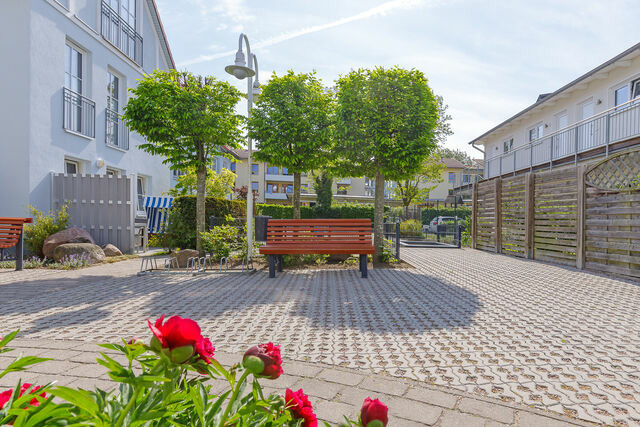 Ferienwohnung in K&uuml;hlungsborn - Strandjuwel 252 - Bild 11