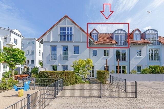 Ferienwohnung in K&uuml;hlungsborn - Strandjuwel 252 - Bild 14