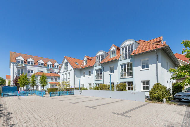 Ferienwohnung in K&uuml;hlungsborn - Strandjuwel 252 - Bild 15