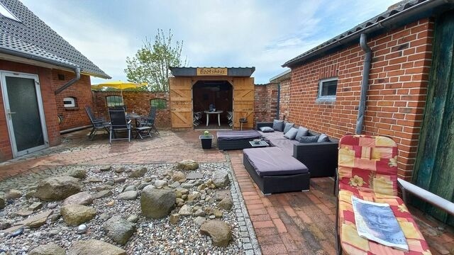Ferienhaus in S&uuml;tel-Strand - Ferienhaus Lange - Bild 5