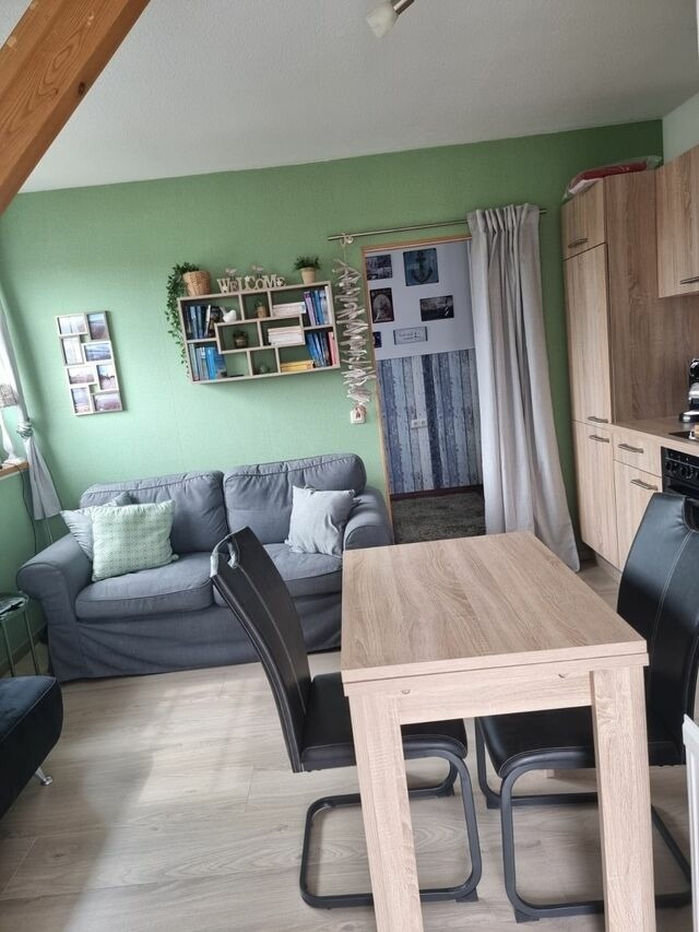 Ferienwohnung in Ostseeheilbad Zingst - Villa Blau Wohnung 03/Studio - Bild 9