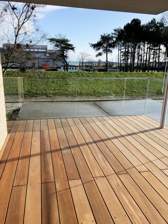 Ferienwohnung in Gr&ouml;mitz - Wohnung "Ostseeblick" - Bild 7